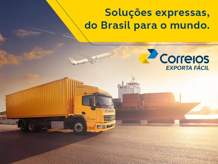 Correios Exporta Fácil